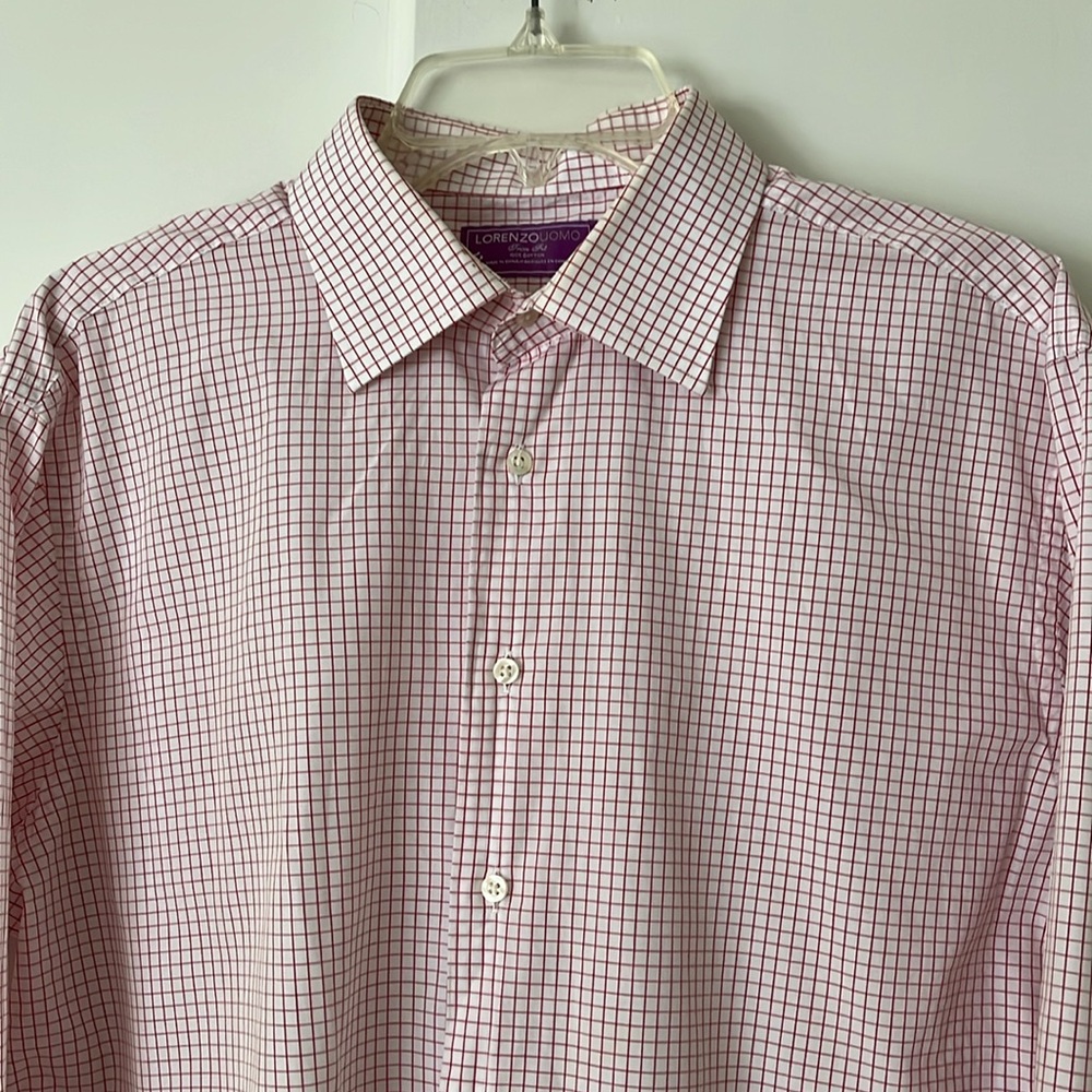 Lorenzo Uomo Shirt 16.5